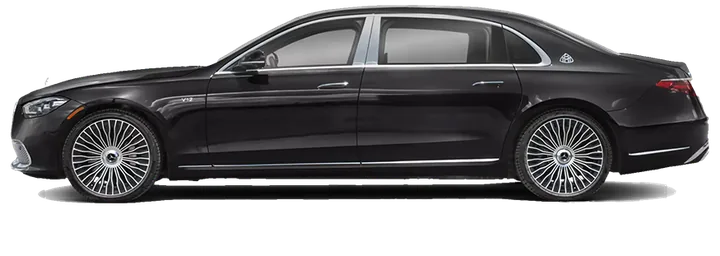 Mercedes-Maybach — illustrative vehicle image