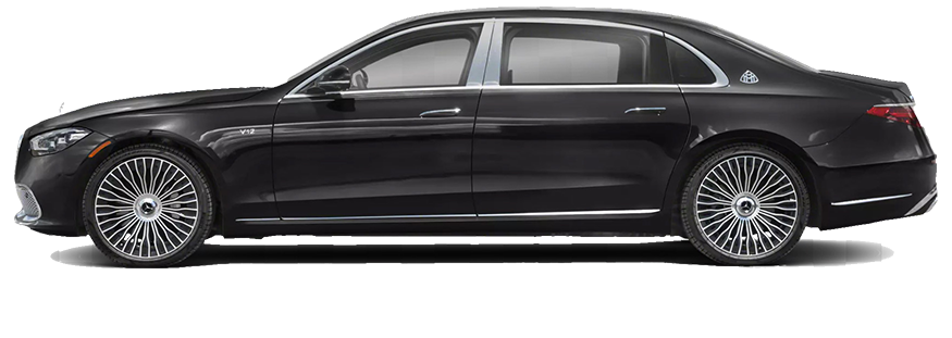 Mercedes-Maybach — illustrative vehicle image