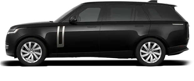 Range Rover — illustrative vehicle image