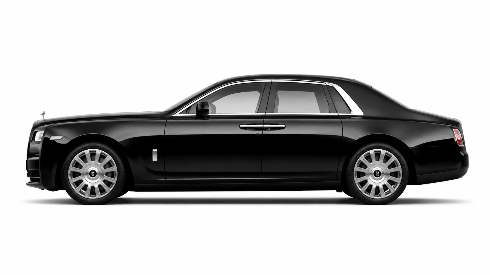 Rolls-Royce Ghost — illustrative vehicle image